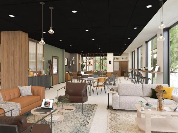 Bikube Lyon : photo 8 de la chambre studio lit queen-size