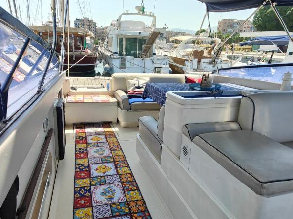 Desirè charming house boat : photo 9 de la chambre bateau 2 cabines