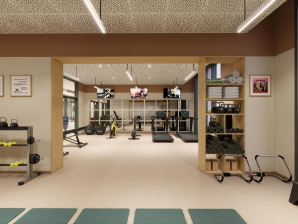 Bikube Lyon : photo 10 de la chambre studio lit queen-size