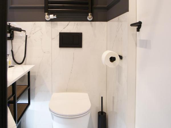 Fingerprint Luxury Apartments : photo 8 de la chambre appartement