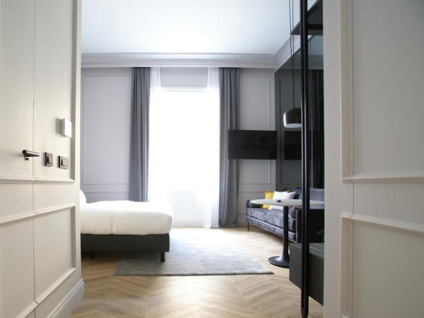 Fingerprint Luxury Apartments : photo 2 de la chambre appartement