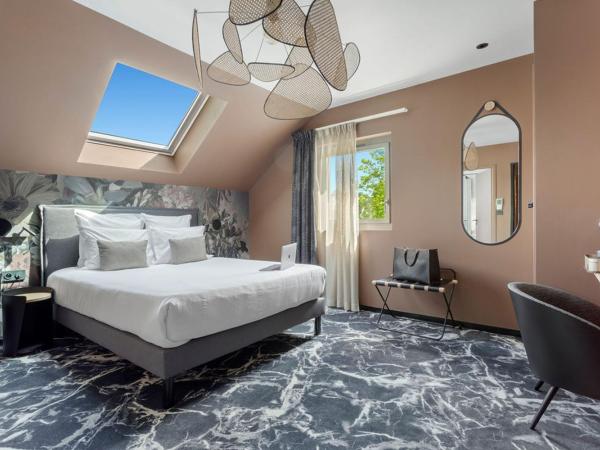 LE RITUEL HOTEL & SPA : photo 2 de la chambre vogue