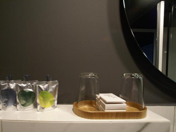 Fingerprint Luxury Apartments : photo 9 de la chambre appartement