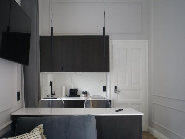 Fingerprint Luxury Apartments : photo 5 de la chambre appartement