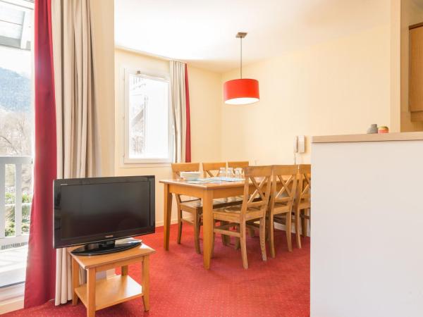 Résidence Pierre & Vacances Les Rives de l'Aure : photo 3 de la chambre appartement 3 chambres