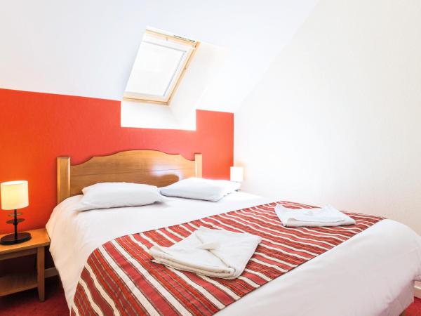 Résidence Pierre & Vacances Les Rives de l'Aure : photo 6 de la chambre appartement 3 chambres