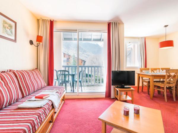 Résidence Pierre & Vacances Les Rives de l'Aure : photo 2 de la chambre appartement 3 chambres