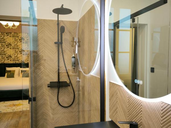 Hotel Le Twelve : photo 2 de la chambre chambre double supérieure