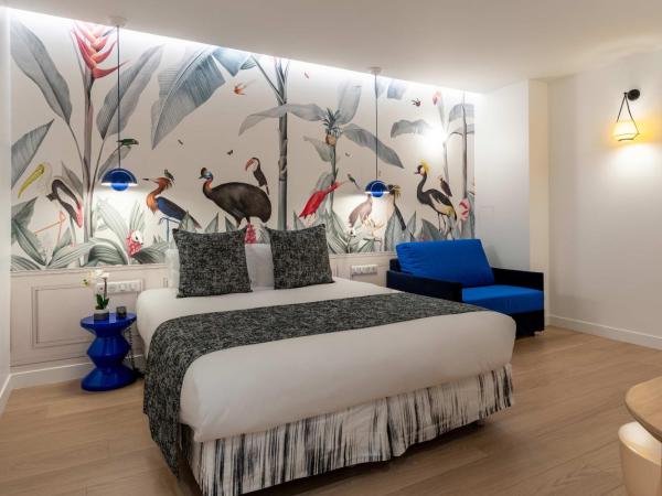 Hotel Astoria - Astotel : photo 1 de la chambre chambre quadruple