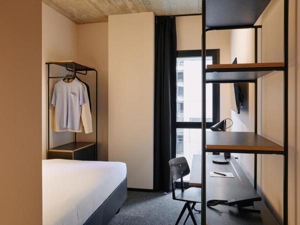 The Social Hub San Sebastián : photo 2 de la chambre chambre simple standard