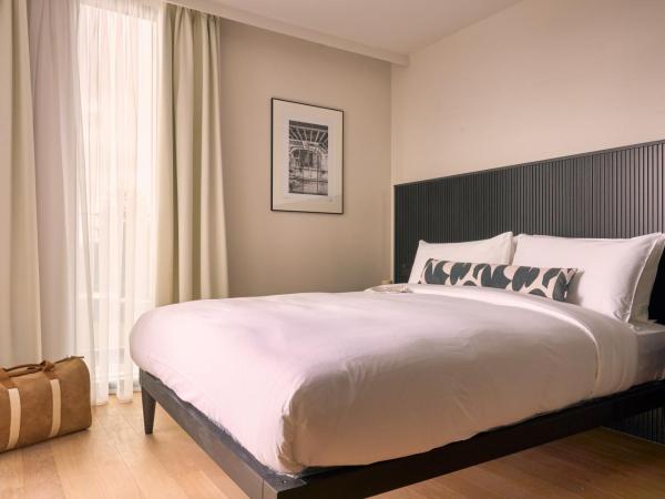 The Store : photo 1 de la chambre chambre double deluxe avec balcon