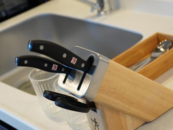 SAUNA VILLA 然 : photo 8 de la chambre suite junior avec sauna