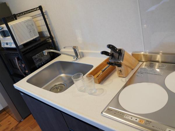 SAUNA VILLA 然 : photo 10 de la chambre suite junior avec sauna