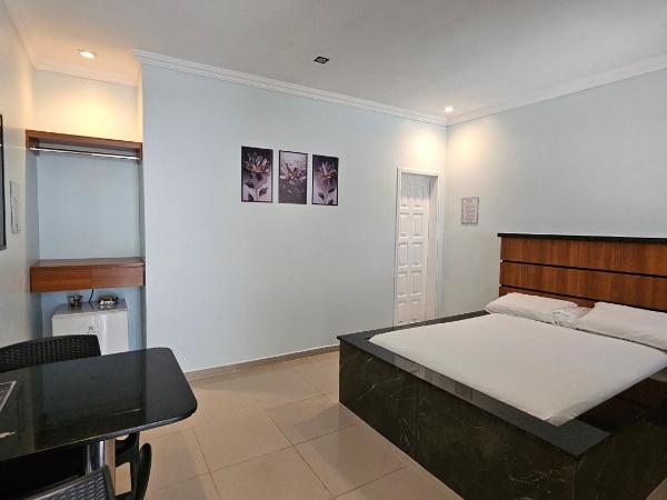 Pousada Ponta Negra : photo 2 de la chambre suite exécutive