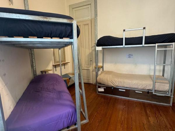 High Hostel Rosario : photo 4 de la chambre lit superposé dans dortoir mixte