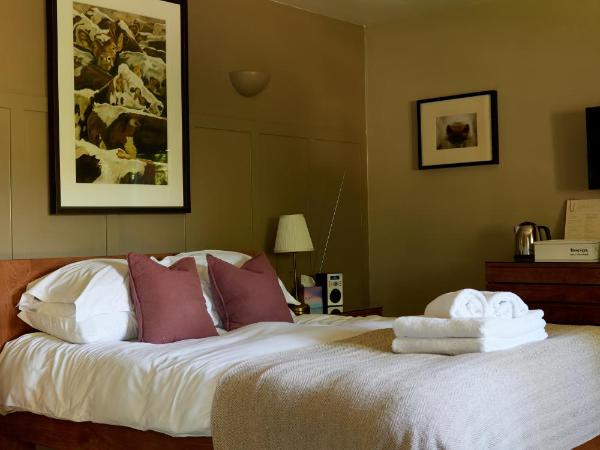 The Wheatsheaf Combe Hay : photo 10 de la chambre chambre double