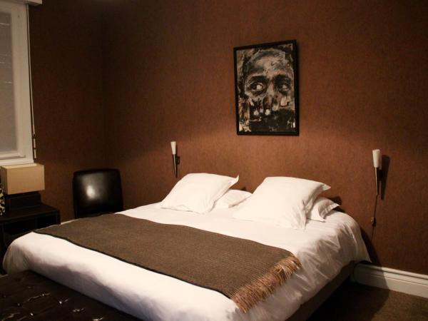 B&B Le Cercle De Malines : photo 2 de la chambre chambre double deluxe