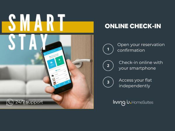 Living u HomeSuites : photo 1 de la chambre suite deluxe