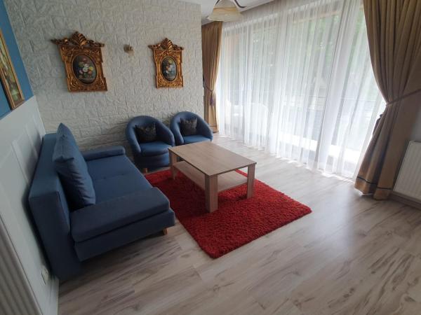 Residenz Polenia : photo 4 de la chambre appartement 1 chambre avec balcon