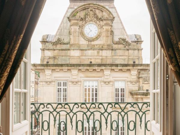 InterContinental Porto - Palacio das Cardosas, an IHG Hotel : photo 4 de la chambre chambre lits jumeaux classique