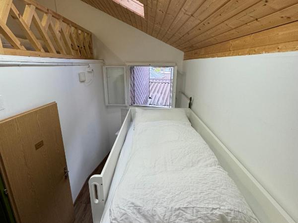 Interlaken saberana studio 11 : photo 6 de la chambre chambre quadruple avec salle de bains privative séparée