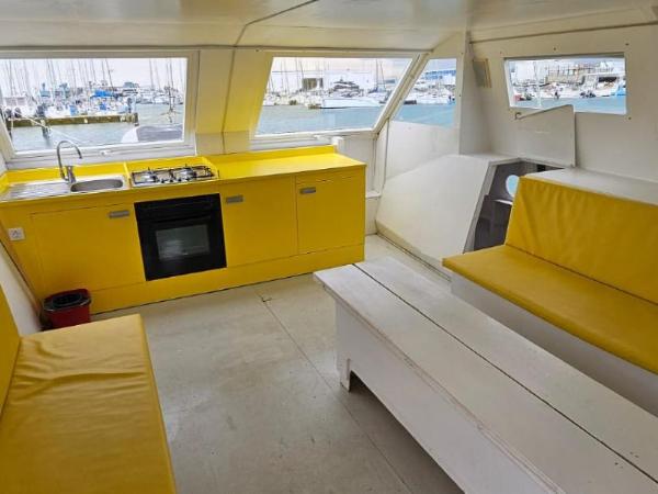 HouseBoat Serenity : photo 3 de la chambre mobile home