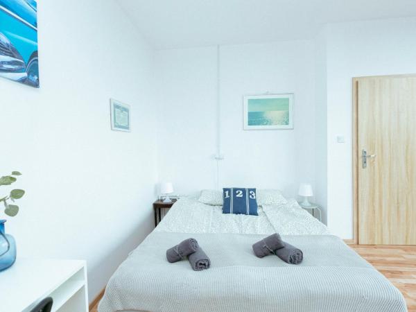 Hostel Metro Kabaty : photo 6 de la chambre chambre triple