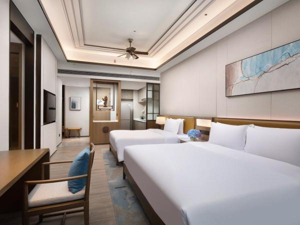 Holiday Inn & Suites Sanya Yalong Bay, an IHG Hotel : photo 4 de la chambre chambre premium