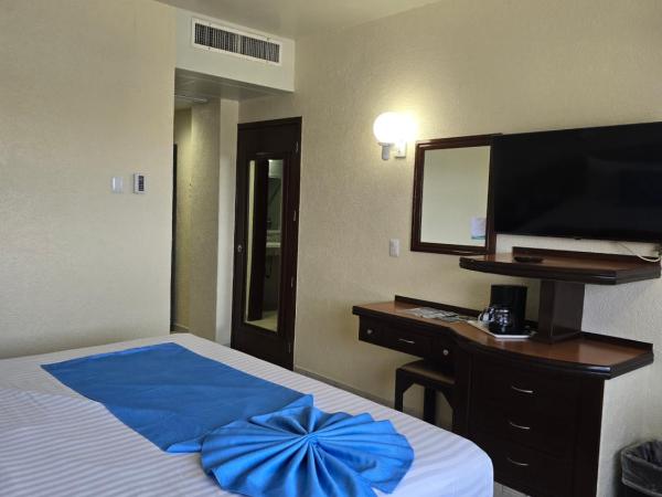 Olas Altas Inn Hotel & Spa : photo 1 de la chambre chambre lit king-size standard