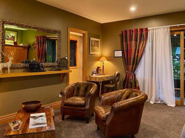 The Flying Trout Boutique Lodge : photo 3 de la chambre suite avec vue sur lac 