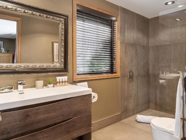 The Flying Trout Boutique Lodge : photo 4 de la chambre suite avec vue sur lac 