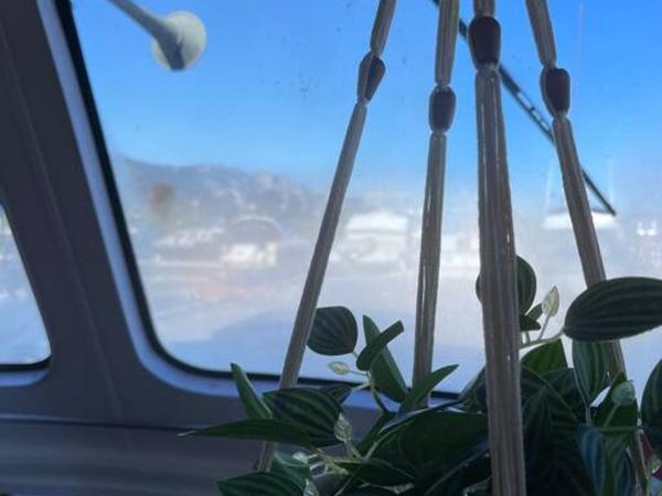 Péniche cocoun : photo 9 de la chambre mobile home