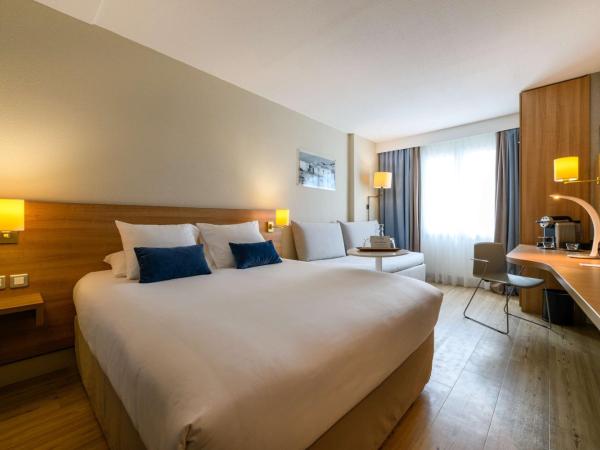 Best Western Plus Ajaccio Amirauté : photo 1 de la chambre chambre supérieure lit queen-size