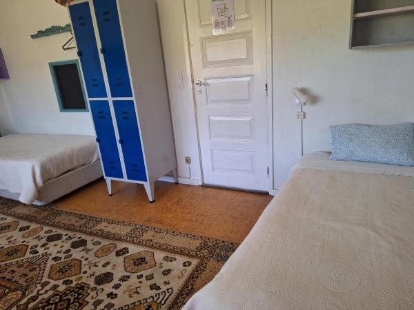 Villa Margarida : photo 4 de la chambre lit simple dans dortoir mixte