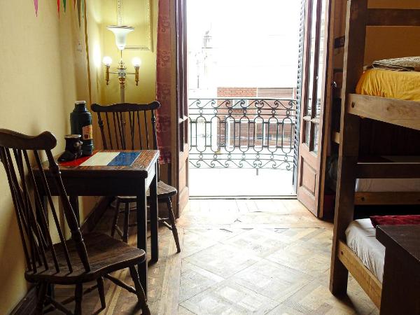 Casa del Sol Salta : photo 2 de la chambre chambre quadruple