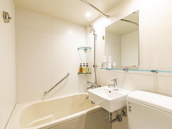 Sapporo View Hotel Odori Park : photo 2 de la chambre chambre simple rénovée - non-fumeurs