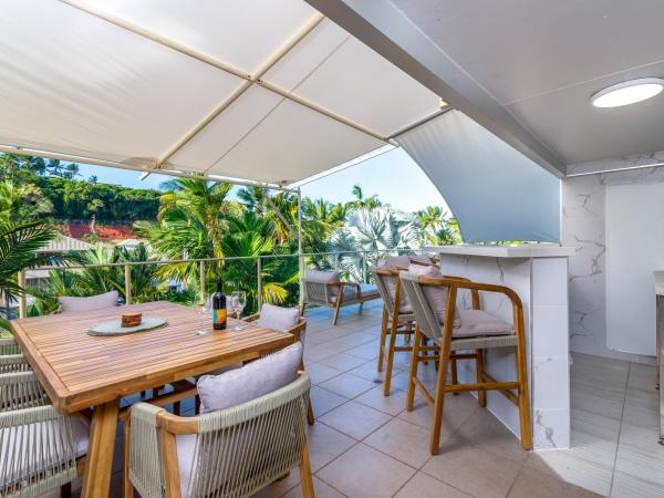 Driftwood Mantaray - Official Onsite Reception and Check In : photo 1 de la chambre penthouse