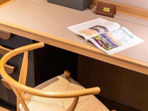 Dash Living on Prat : photo 4 de la chambre chambre lits jumeaux deluxe