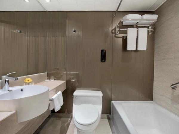 The Kowloon Hotel : photo 1 de la chambre chambre supérieure lit queen-size