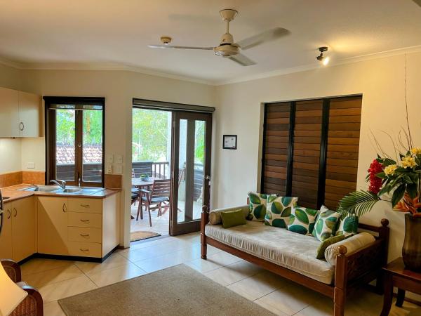 Hibiscus Resort & Spa - Official Onsite Reception & Check In : photo 1 de la chambre appartement familial 2 chambres
