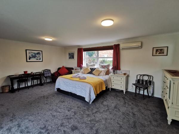 Geyser Lookout BnB : photo 4 de la chambre chambre super lit king-size deluxe