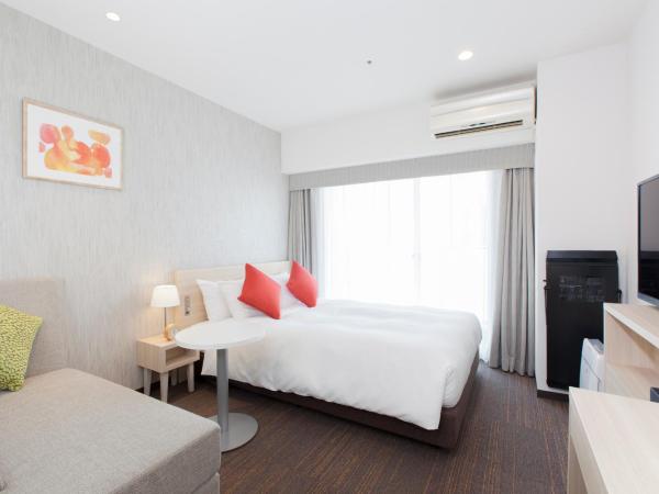 Tokyu Stay Yotsuya Shinjuku : photo 2 de la chambre chambre double Économique - non-fumeurs