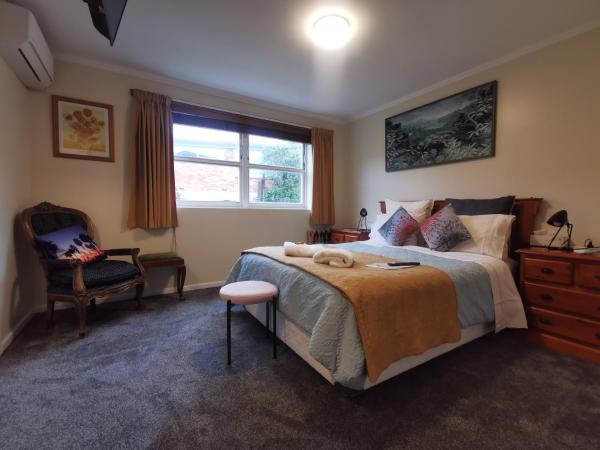 Geyser Lookout BnB : photo 2 de la chambre queen room with garden view