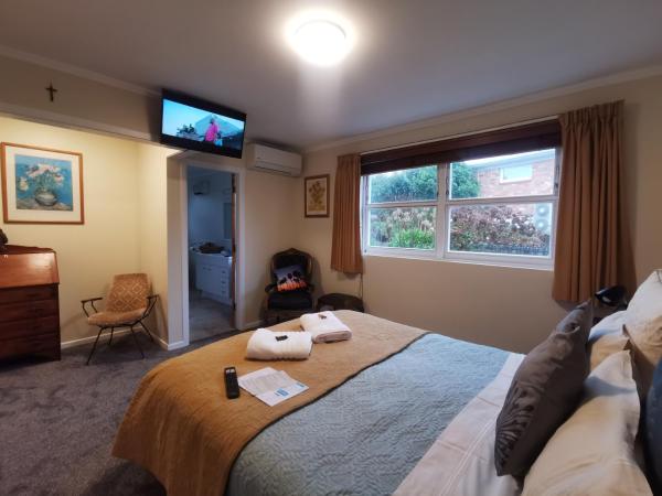 Geyser Lookout BnB : photo 3 de la chambre queen room with garden view