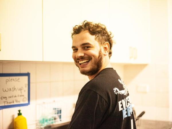 PodBed Sydney : photo 10 de la chambre bed in 4 bed mix dormitory (18 - 35 ages only)