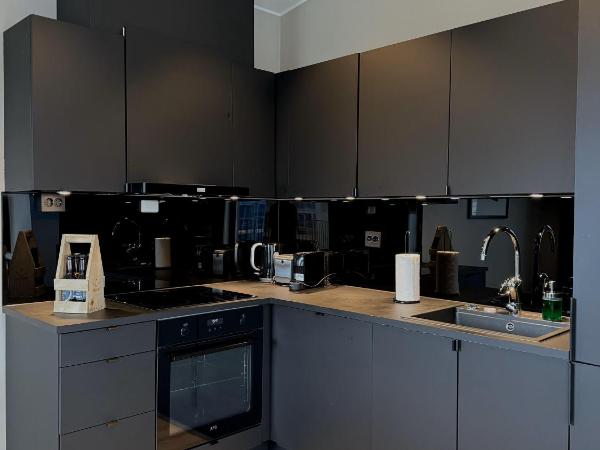 TA Vervet Apartment Hotel : photo 6 de la chambre appartement 1 chambre