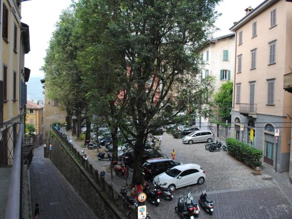 Bergamo Alta Guest House : photo 9 de la chambre suite 1 chambre