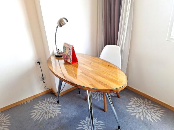 Swiss-Belinn Manyar : photo 6 de la chambre chambre double deluxe