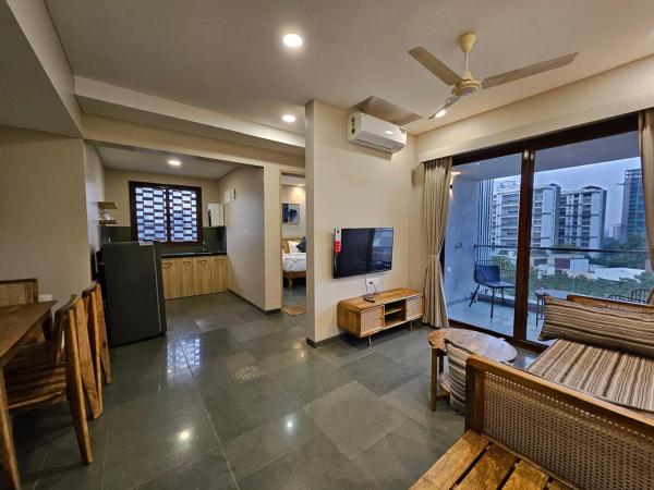 Hotel Tattva Suites : photo 7 de la chambre suite supérieure