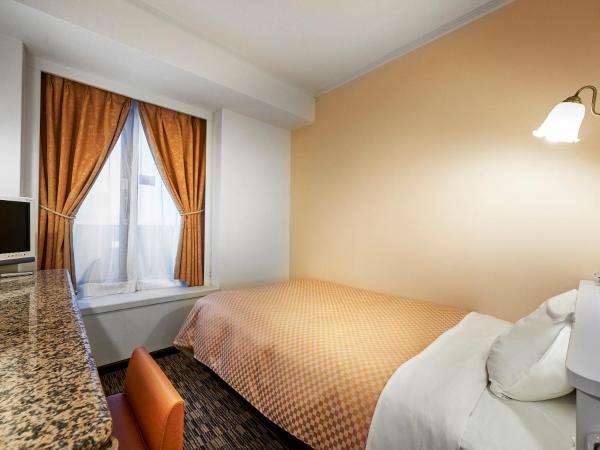 Kobe Sannomiya Union Hotel : photo 1 de la chambre chambre simple - non-fumeurs